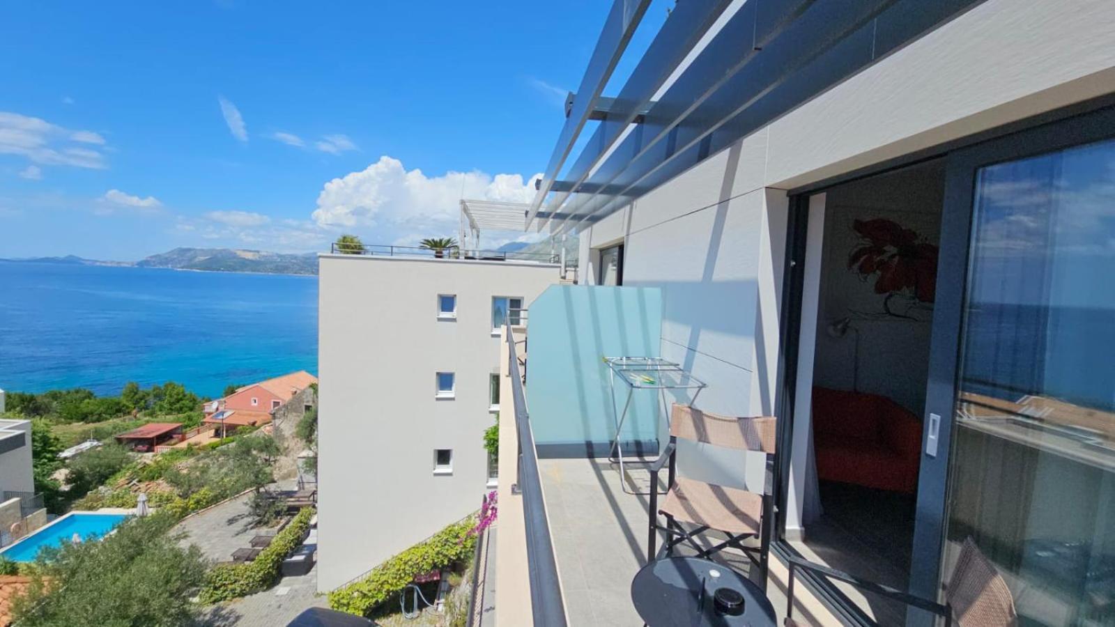 Residence Alpha Apartments Cavtat Exterior foto