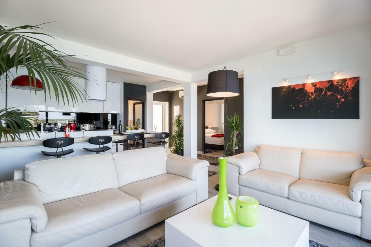 Residence Alpha Apartments Cavtat Exterior foto