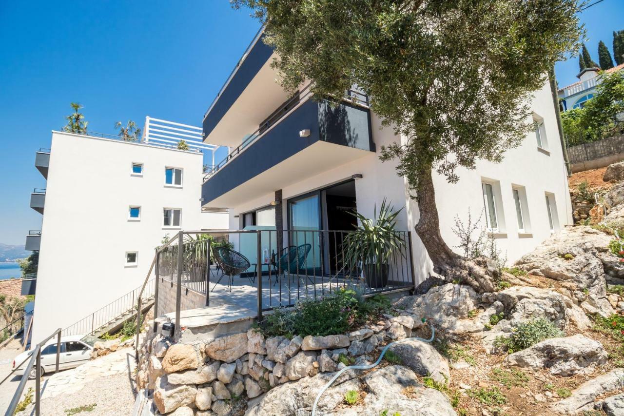 Residence Alpha Apartments Cavtat Exterior foto