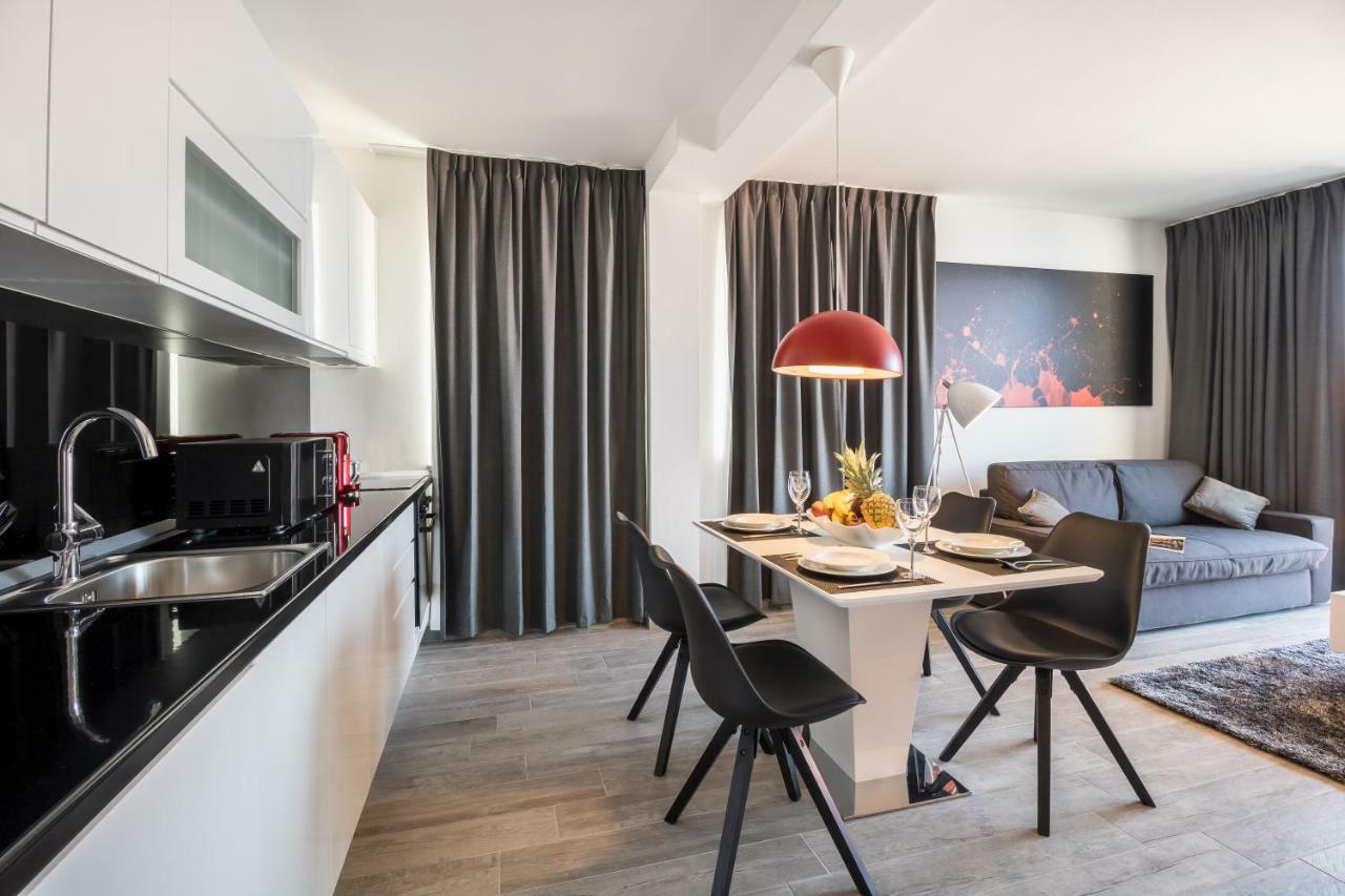 Residence Alpha Apartments Cavtat Exterior foto