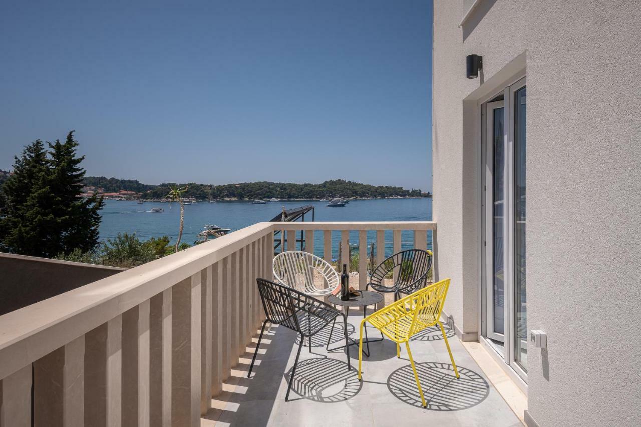 Residence Alpha Apartments Cavtat Exterior foto